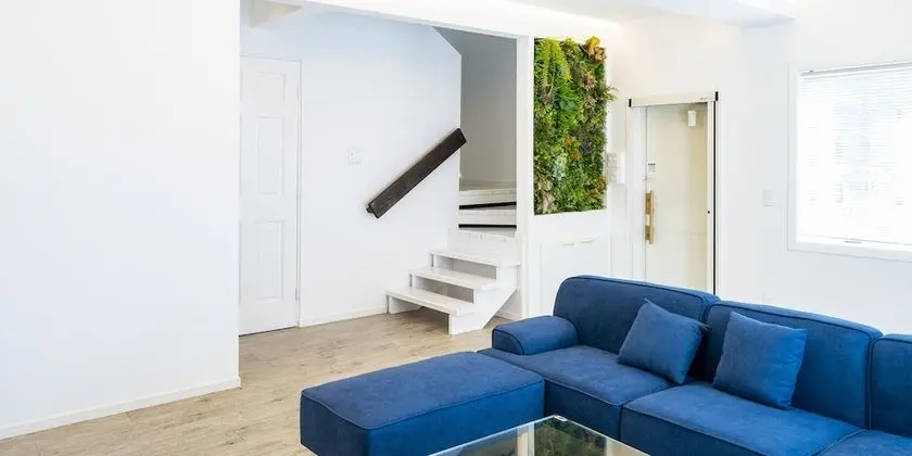 Villa, Sigara İçilmez, Okyanus Manzaralı (for 6 people)