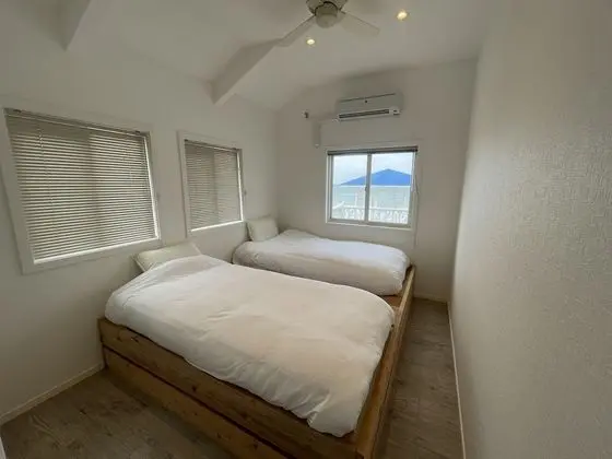 Villa, Sigara İçilmez, Okyanus Manzaralı (for 7 people)