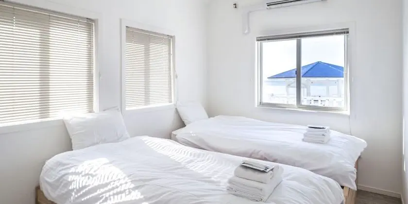Villa, Sigara İçilmez, Okyanus Manzaralı (for 7 people)