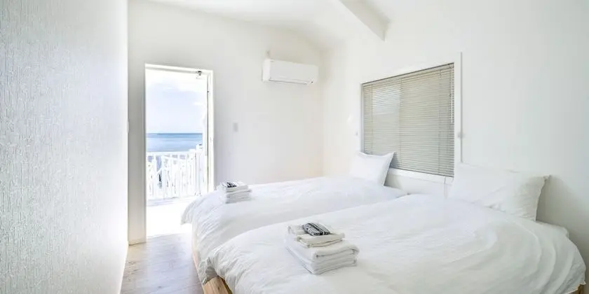 Villa, Sigara İçilmez, Okyanus Manzaralı (for 7 people)