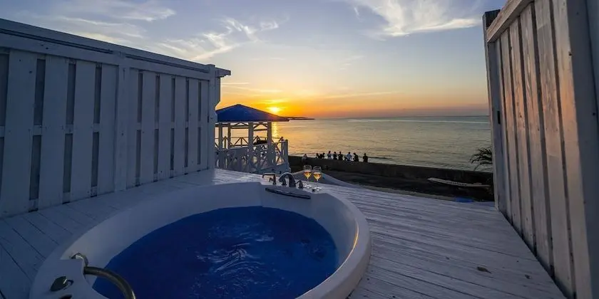 Villa, Sigara İçilmez, Okyanus Manzaralı (for 7 people)