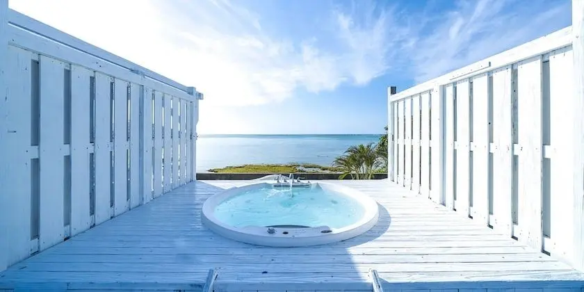Villa, Sigara İçilmez, Okyanus Manzaralı (for 8 people)