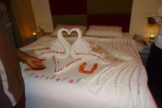 Deluxe Tek Büyük Yataklı Oda, Birden Çok Yatak, Sigara İçilmez