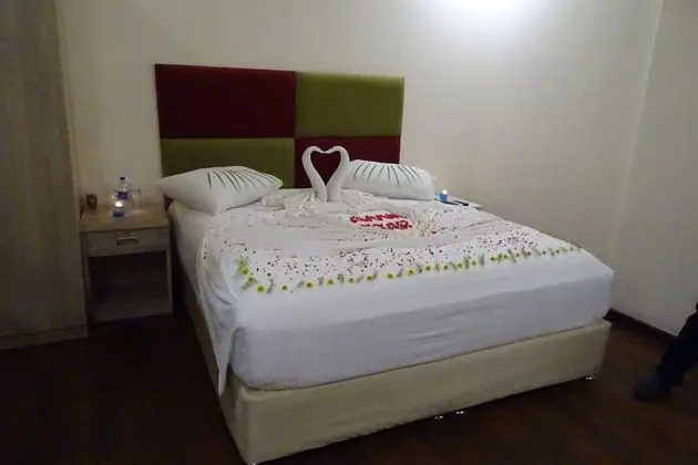 Deluxe Tek Büyük Yataklı Oda, Birden Çok Yatak, Sigara İçilmez