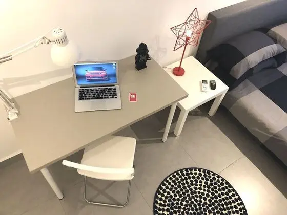 Süit, 1 Yatak Odası