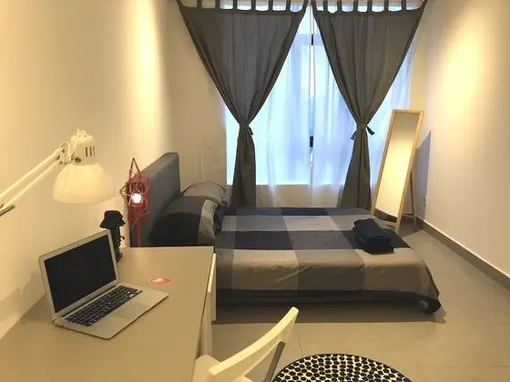 Süit, 1 Yatak Odası