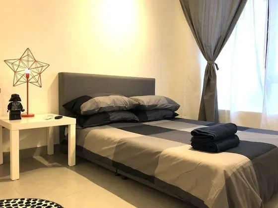 Süit, 1 Yatak Odası