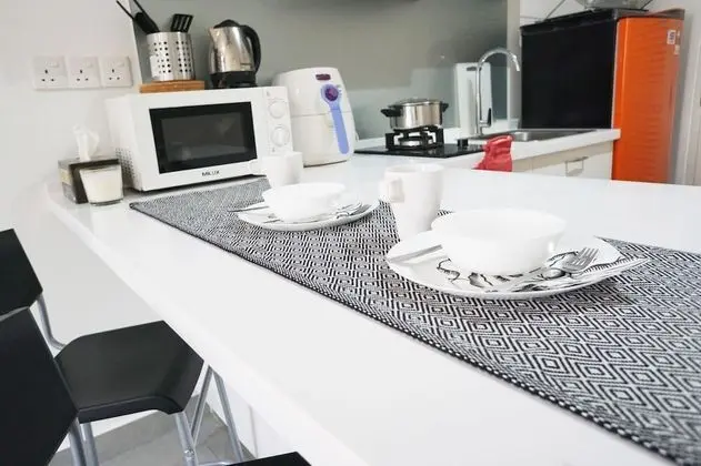 Süit, 1 Yatak Odası