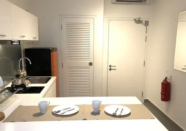 Süit, 1 Yatak Odası