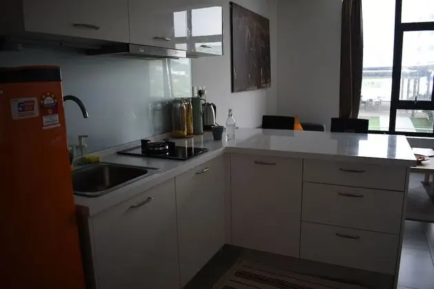 Süit, 1 Yatak Odası
