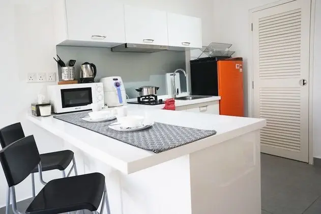 Süit, 1 Yatak Odası