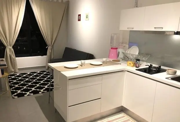 Süit, 1 Yatak Odası