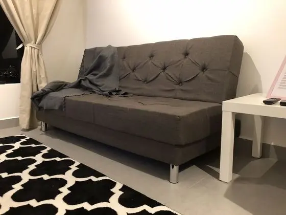 Süit, 1 Yatak Odası