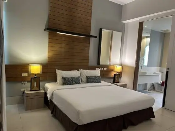 3-Bedroom Villa with Private Pool