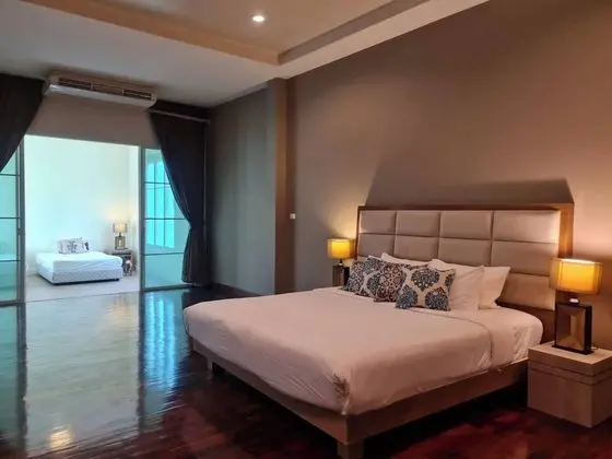 3-Bedroom Villa with Private Pool
