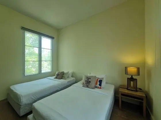 3-Bedroom Villa with Private Pool