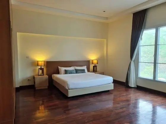 3-Bedroom Villa with Private Pool