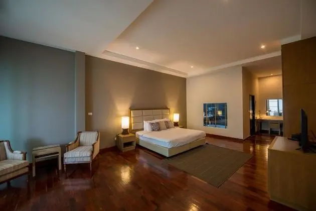 3-Bedroom Villa with Private Pool