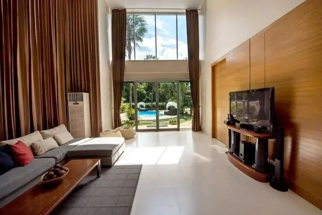 3-Bedroom Villa with Private Pool