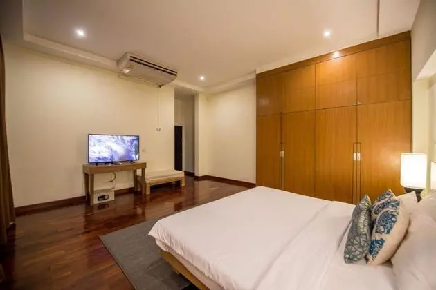 3-Bedroom Villa with Private Pool
