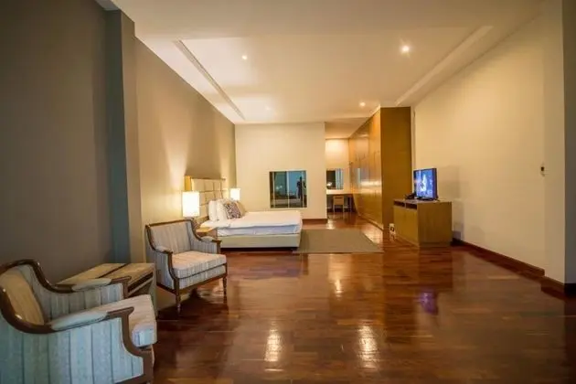 3-Bedroom Villa with Private Pool