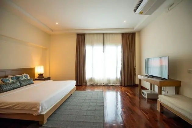 3-Bedroom Villa with Private Pool