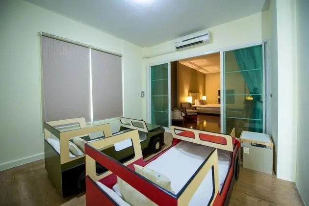 3-Bedroom Villa with Private Pool