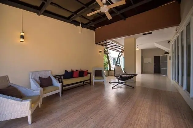 3-Bedroom Villa with Private Pool