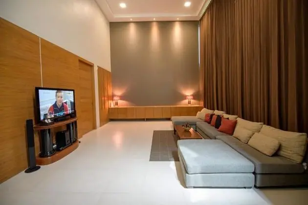3-Bedroom Villa with Private Pool