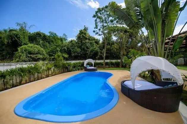 3-Bedroom Villa with Private Pool