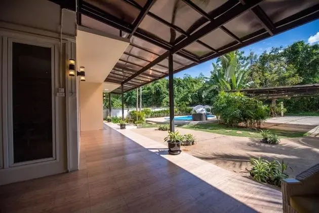 3-Bedroom Villa with Private Pool