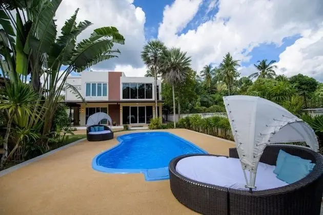 3-Bedroom Villa with Private Pool