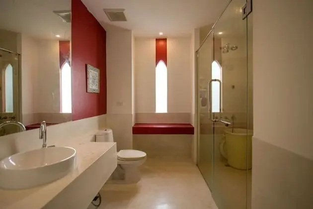 3-Bedroom Villa with Private Pool
