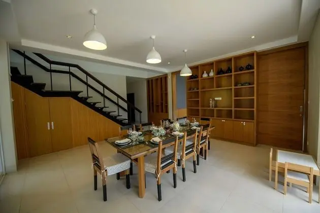 3-Bedroom Villa with Private Pool