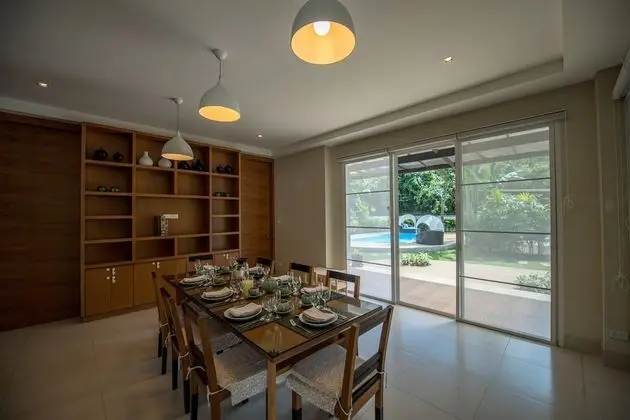 3-Bedroom Villa with Private Pool
