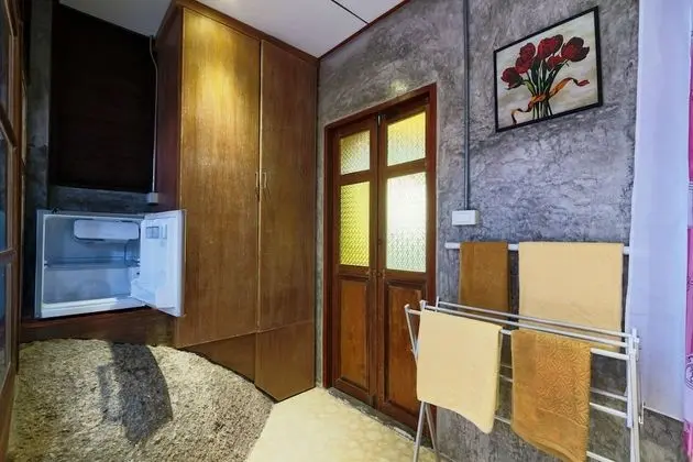 Deluxe Bungalow with Balcony