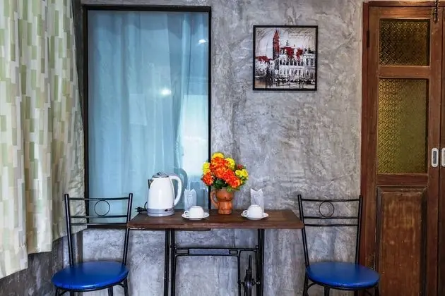 Deluxe Bungalow with Balcony