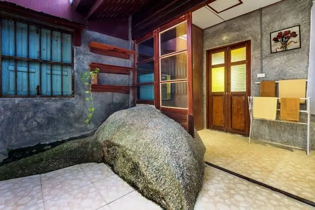 Deluxe Bungalow with Balcony