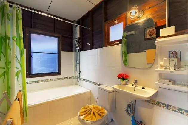 Superior Bungalow with Balcony