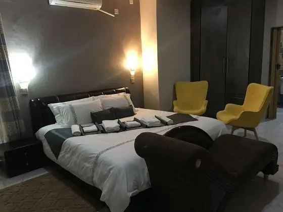Executive Tek Büyük Yataklı Oda