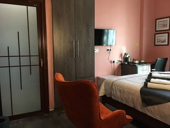 Executive Tek Büyük Yataklı Oda