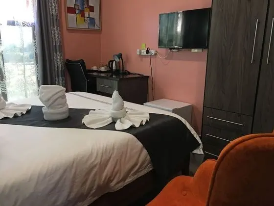 Executive Tek Büyük Yataklı Oda