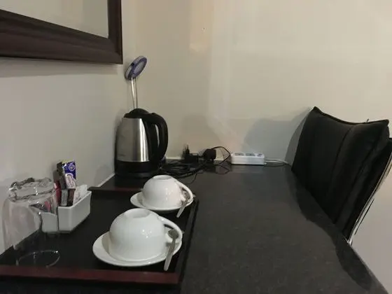 Executive Tek Büyük Yataklı Oda