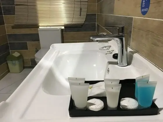 Executive Tek Büyük Yataklı Oda