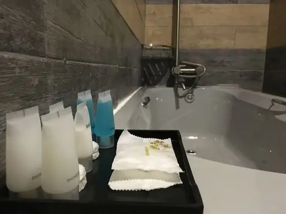 Executive Tek Büyük Yataklı Oda