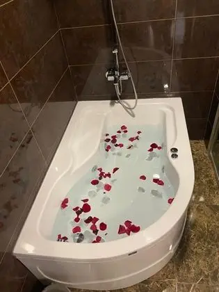 Suite, Şehir Manzaralı