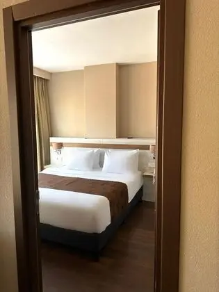 Suite, Şehir Manzaralı