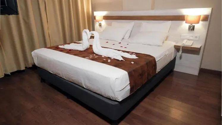 Suite, Şehir Manzaralı