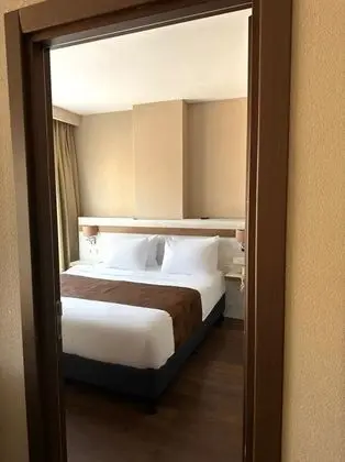 Suite, Şehir Manzaralı