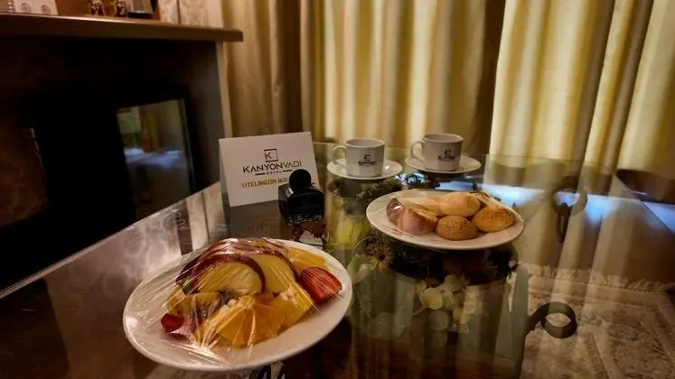 Suite, Şehir Manzaralı